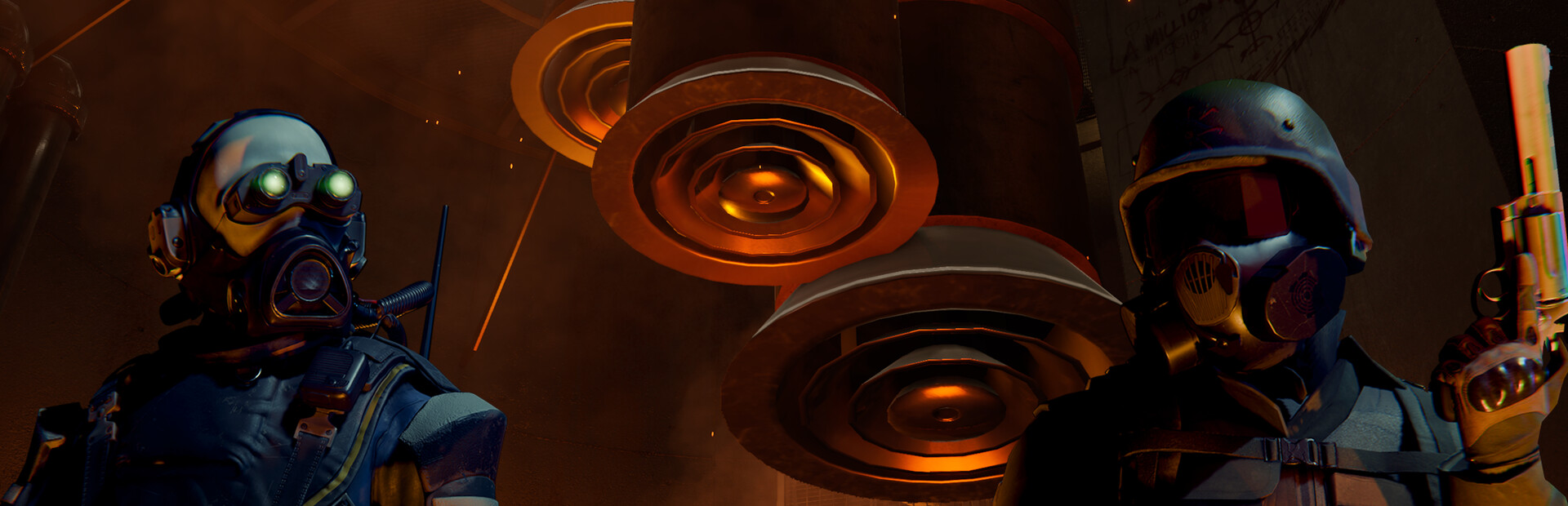 SCP: Secret Laboratory
